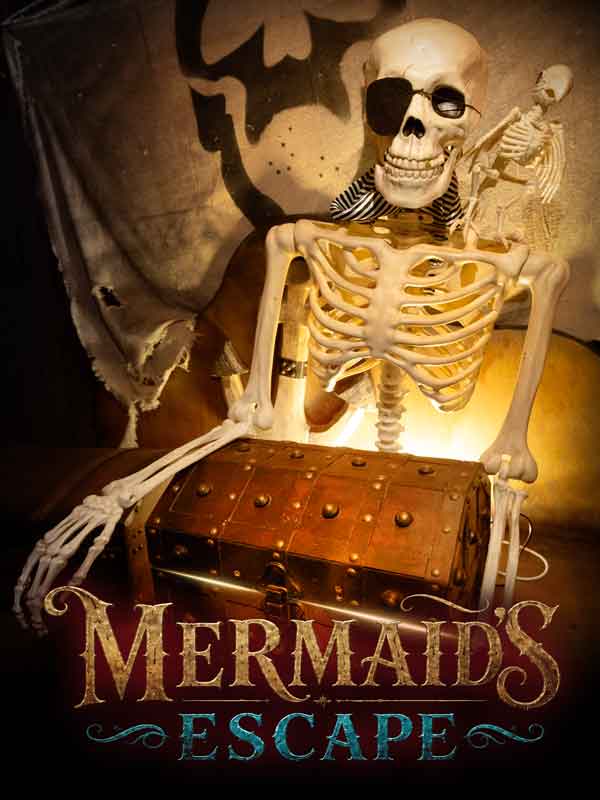 Mermaid's Escape one-sheet