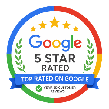 Read our Google reviews